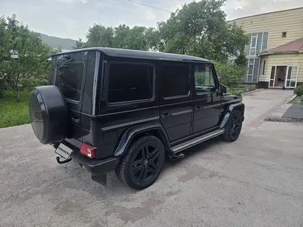 Mercedes-Benz G 500 2007 года за 17 500 000 тг. в Алматы – фото 3