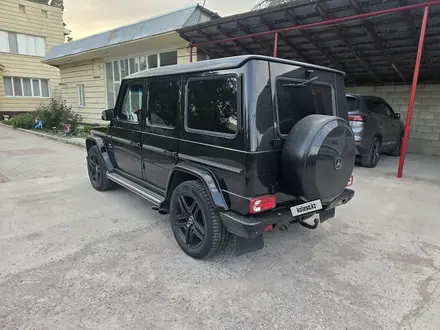 Mercedes-Benz G 500 2007 года за 17 500 000 тг. в Алматы – фото 4