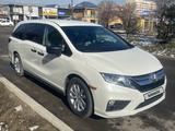 Honda Odyssey 2019 года за 14 500 000 тг. в Алматы – фото 4