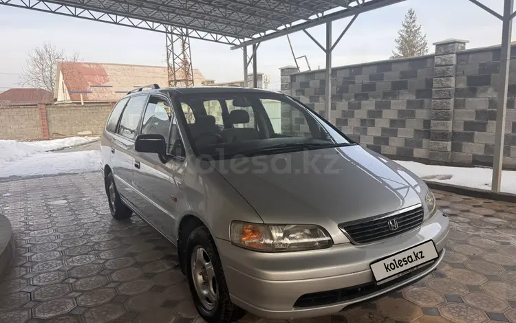 Honda Odyssey 1994 годаүшін3 990 000 тг. в Алматы