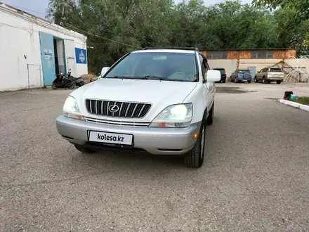 Lexus RX 300 2002 года за 6 200 000 тг. в Актобе – фото 6