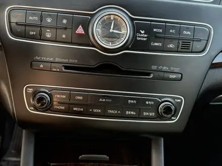 Kia K7 2015 года за 9 000 000 тг. в Алматы – фото 13