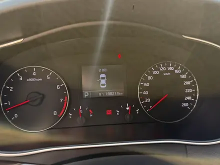 Kia K7 2015 года за 9 000 000 тг. в Алматы – фото 14