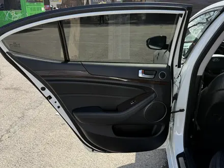 Kia K7 2015 года за 9 000 000 тг. в Алматы – фото 19