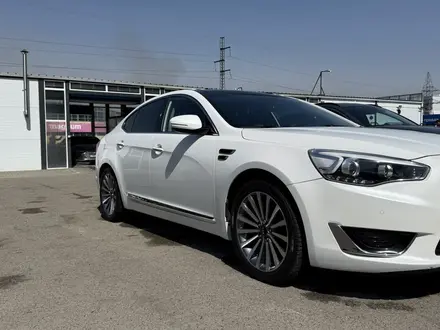 Kia K7 2015 года за 9 000 000 тг. в Алматы – фото 3