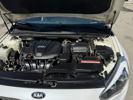 Kia K7 2015 года за 9 000 000 тг. в Алматы – фото 38