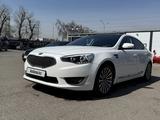 Kia K7 2015 года за 9 000 000 тг. в Алматы – фото 2