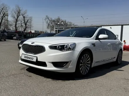 Kia K7 2015 года за 9 000 000 тг. в Алматы – фото 2