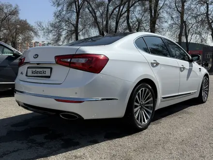 Kia K7 2015 года за 9 000 000 тг. в Алматы – фото 5