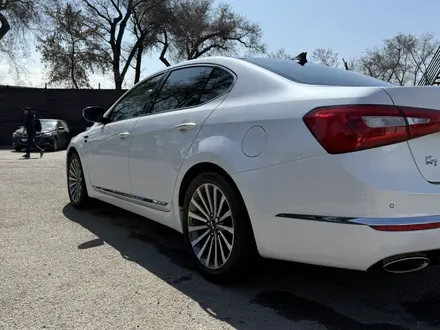 Kia K7 2015 года за 9 000 000 тг. в Алматы – фото 6