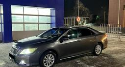 Toyota Camry 2013 годаүшін5 200 000 тг. в Алматы – фото 4