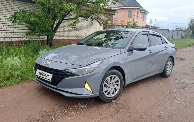 Hyundai Elantra 2021 годаүшін8 500 000 тг. в Алматы