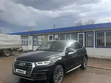 Audi Q5, 2019