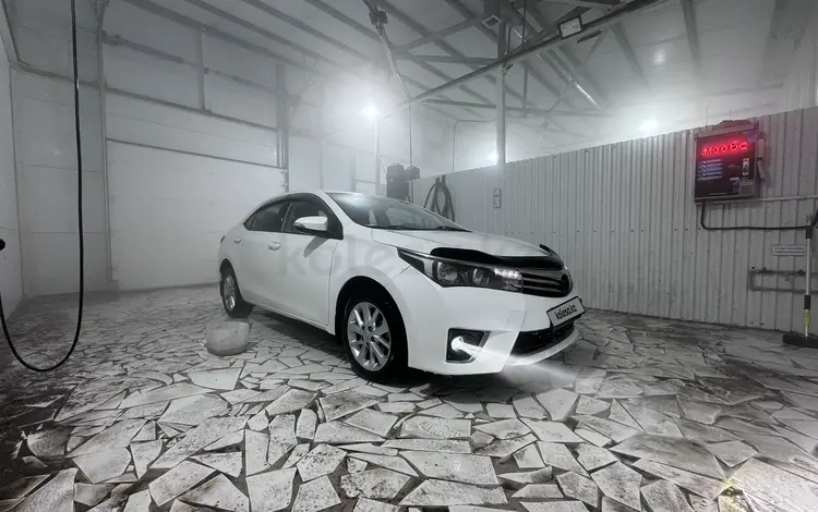 Toyota Corolla 2014 годаүшін6 800 000 тг. в Астана