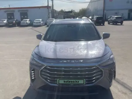 Jetour X70 Plus 2023 года за 8 600 000 тг. в Алматы – фото 2