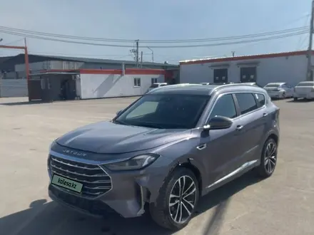 Jetour X70 Plus 2023 года за 8 600 000 тг. в Алматы – фото 3
