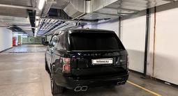 Land Rover Range Rover 2014 года за 28 000 000 тг. в Шымкент – фото 4