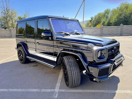 Mercedes-Benz G 63 AMG 2014 года за 30 500 000 тг. в Алматы – фото 6