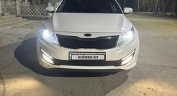 Kia K5 2012 года за 8 500 000 тг. в Усть-Каменогорск – фото 2