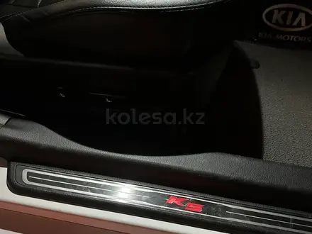 Kia K5 2012 года за 8 500 000 тг. в Усть-Каменогорск – фото 13