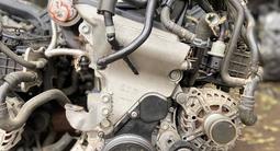 CZD CZC CHPA 1.4 Турбо Контрактный Двигатель Фольксваген Ауди Шкода за 500 550 тг. в Астана