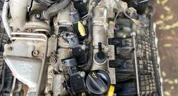 CZD CZC CHPA 1.4 Турбо Контрактный Двигатель Фольксваген Ауди Шкода за 500 550 тг. в Астана – фото 4
