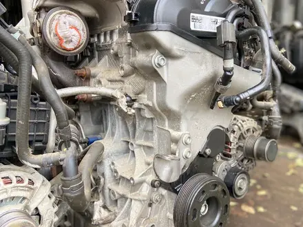 CZD CZC CHPA 1.4 Турбо Контрактный Двигатель Фольксваген Ауди Шкода за 500 550 тг. в Астана – фото 3