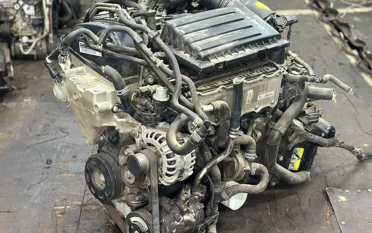 CZD CZC CHP CHPA 1.4 Турбо Контрактный Двигатель Фольксваген Ауди за 500 550 тг. в Астана