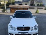 Mercedes-Benz E 500 2004 годаүшін10 500 000 тг. в Шымкент – фото 3