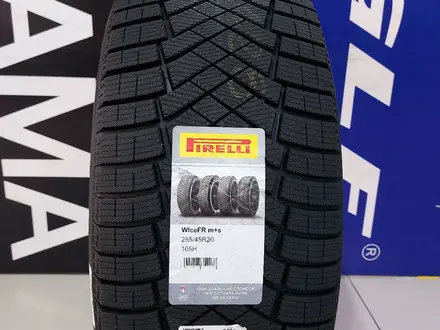 255 45 20 PIRELLI WINTER ICE ZERO FRICTON за 96 000 тг. в Алматы