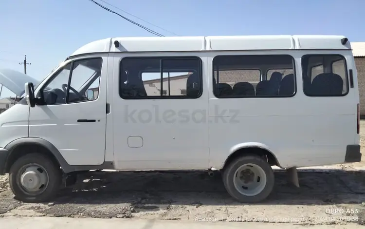 ГАЗ  ГАЗель (3274) 2008 года за 3 700 000 тг. в Кызылорда