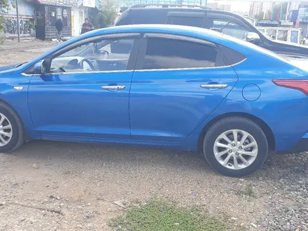 Hyundai Accent 2020 года за 7 333 333 тг. в Караганда – фото 4