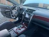 Toyota Camry 2013 года за 7 500 000 тг. в Аксу – фото 2