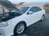 Toyota Camry 2013 года за 7 500 000 тг. в Аксу