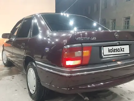 Opel Vectra 1993 года за 1 200 000 тг. в Туркестан – фото 4