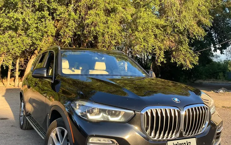BMW X5 2021 годаүшін33 000 000 тг. в Алматы