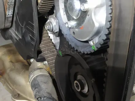 Двигатель Subaru EJ204 EJ20 2.0 4-х вальный Субару ЕЖ20 Forester Legacy за 400 000 тг. в Караганда – фото 5