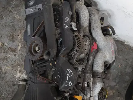 Двигатель Subaru EJ204 EJ20 2.0 4-х вальный Субару ЕЖ20 Forester Legacy за 400 000 тг. в Караганда – фото 4