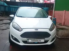 Ford Fiesta, 2013