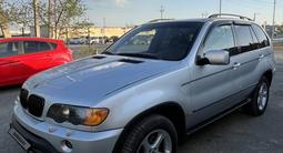 BMW X5 2001 года за 4 600 000 тг. в Атырау – фото 2