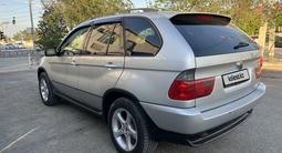 BMW X5 2001 года за 4 600 000 тг. в Атырау – фото 3