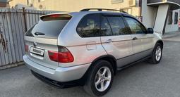 BMW X5 2001 года за 4 600 000 тг. в Атырау – фото 5