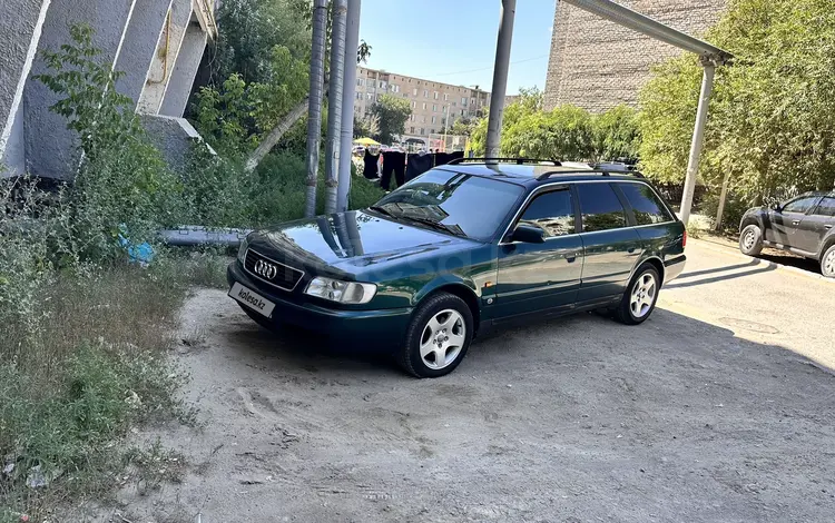 Audi A6 1997 годаүшін3 500 000 тг. в Кызылорда