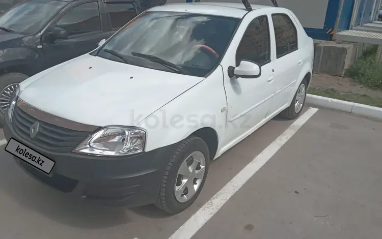 Renault Logan 2014 годаүшін1 450 000 тг. в Костанай
