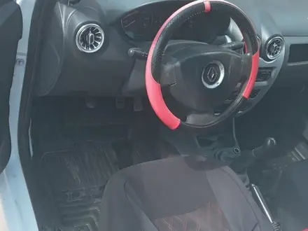 Renault Logan 2014 года за 1 450 000 тг. в Костанай – фото 5