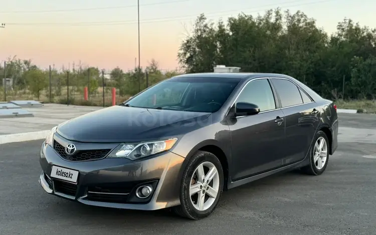 Toyota Camry 2013 годаүшін6 200 000 тг. в Уральск