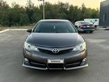 Toyota Camry 2013 года за 6 200 000 тг. в Уральск – фото 4