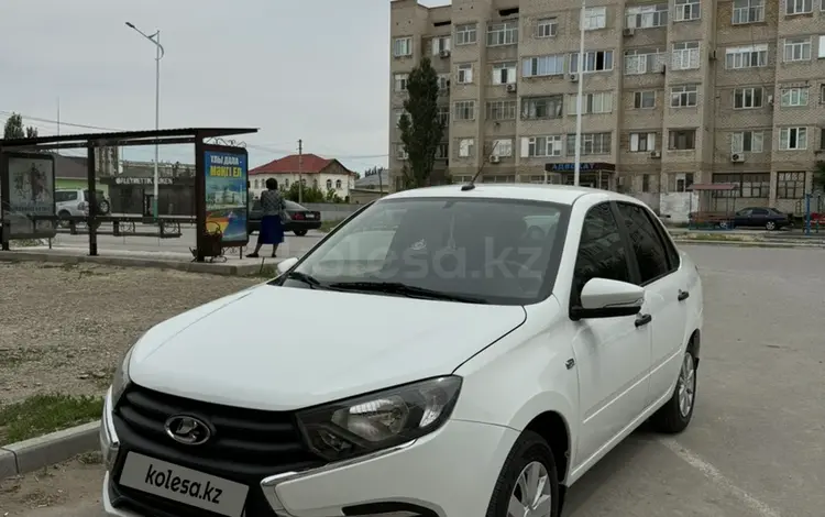 ВАЗ (Lada) Granta 2190 2019 года за 3 700 000 тг. в Кызылорда