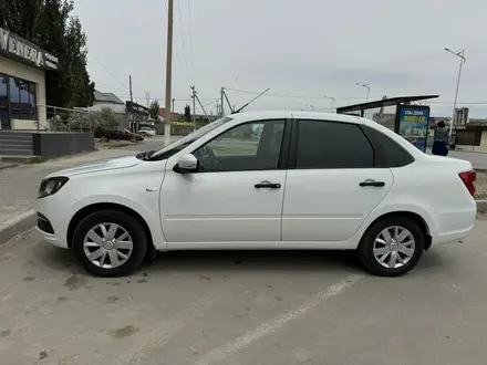 ВАЗ (Lada) Granta 2190 2019 года за 3 700 000 тг. в Кызылорда – фото 3