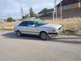 Audi 80 1993 годаfor1 700 000 тг. в Кордай – фото 3